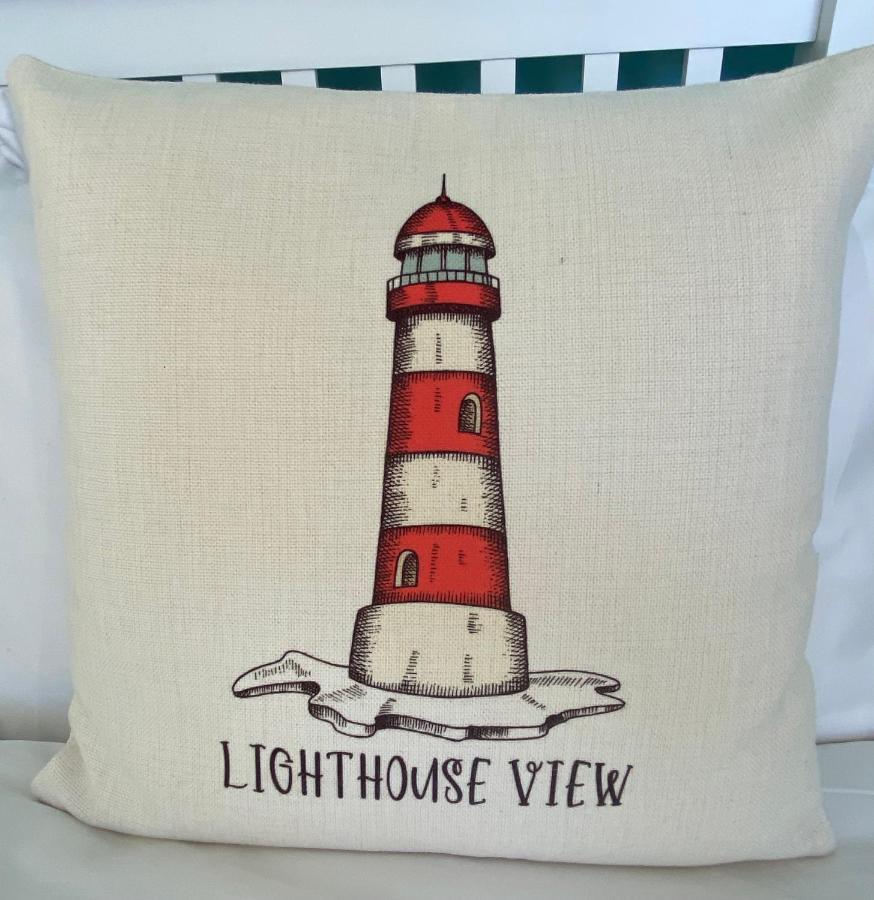 Lighthouse View, One Min From Harbour & Beach Appartement Scarborough Buitenkant foto
